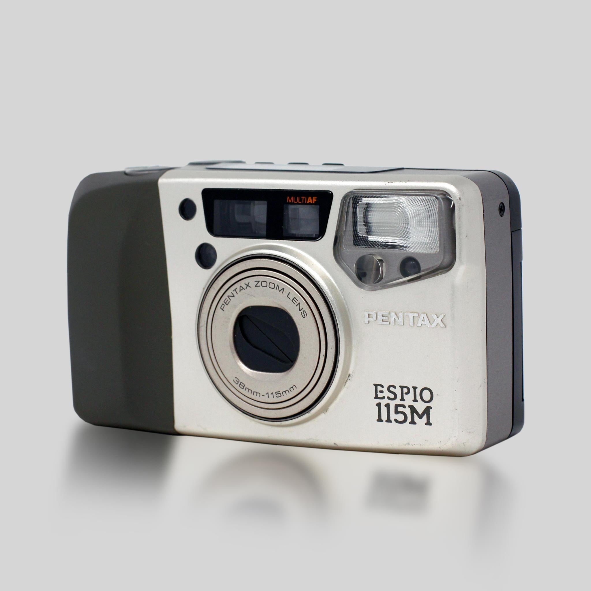 フィルムカメラ【動作確認済】 Pentax ESPIO 115M - フィルムカメラ